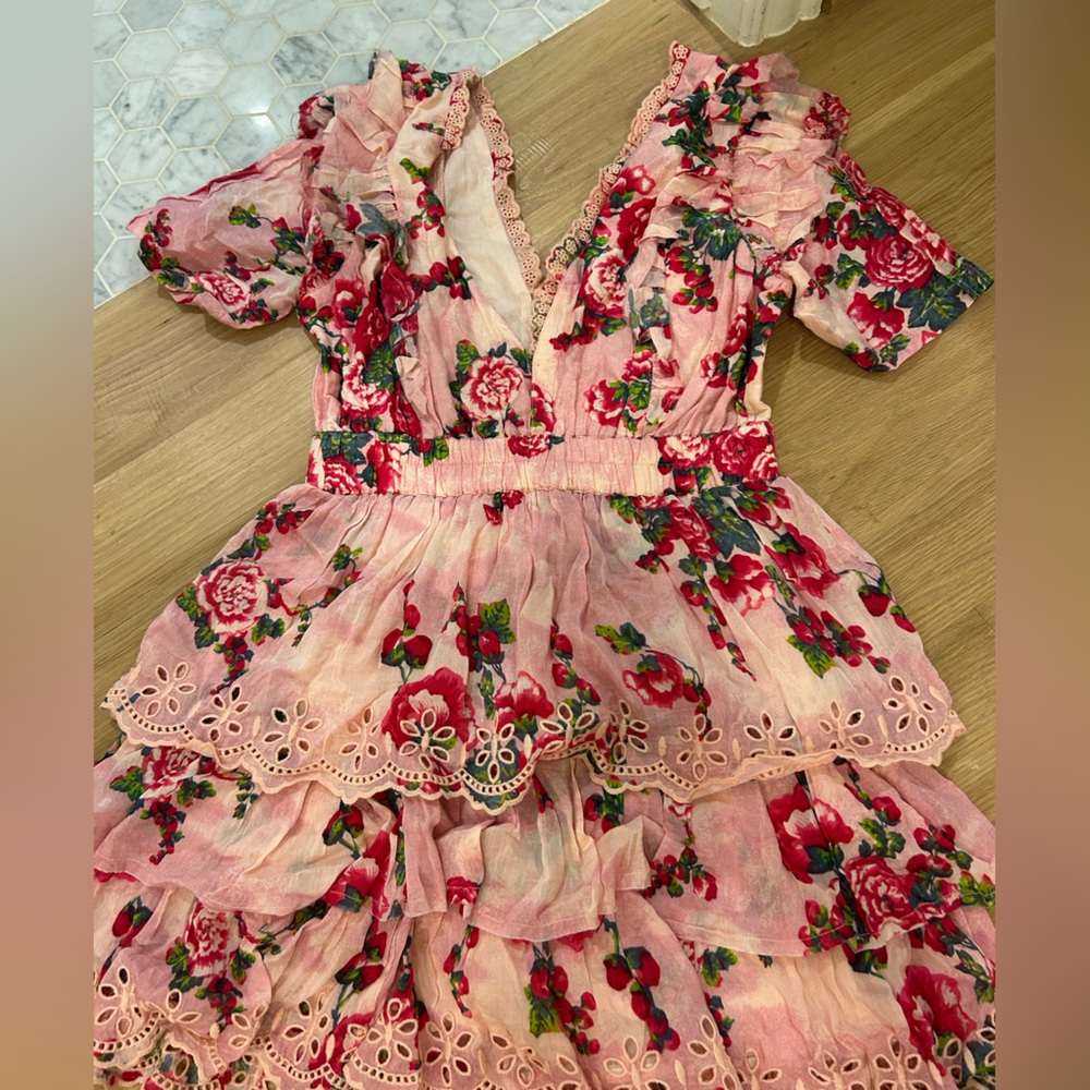 Loveshackfancy “Aldine mini dress” - Picture 4 of 6